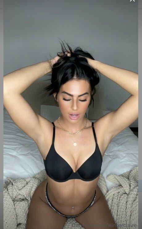 Winter Claire only fans leak porn