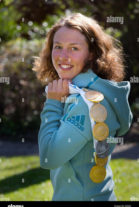 Laura Dahlmeier onlyfans porn leaks