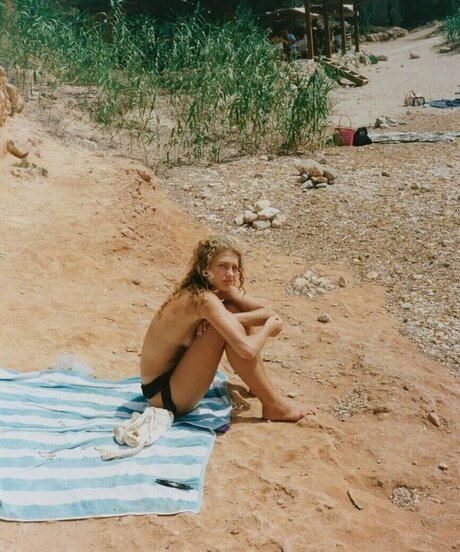 Dorit Revelis onlyfans leak nudes