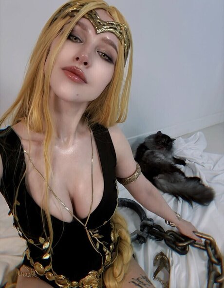 Vi Morrigan onlyfans leak sex