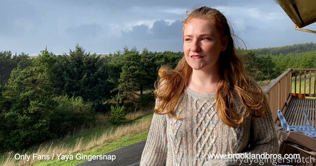 Yaya Gingersnatch leaked onlyfans nude