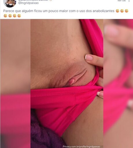 Ingrid Paixao only fans leak nude
