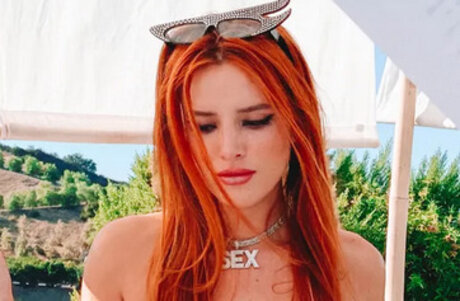 Bella Thorne onlyfans ass