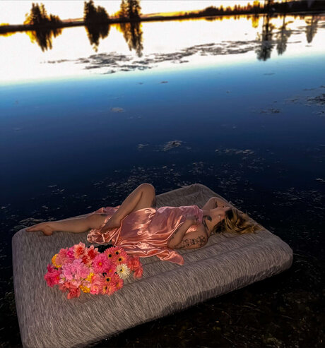 Sky Ullman only fans nude