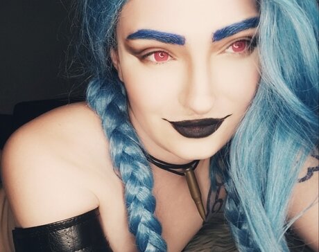 Jinxxx onlyfans leaked xxx