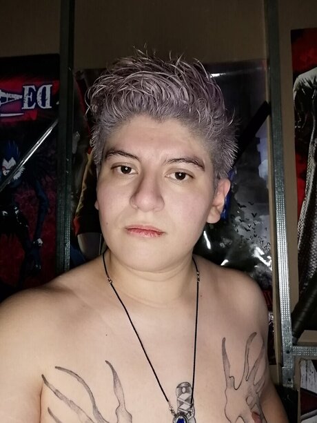 Vergil Ariakas naked onlyfans leak