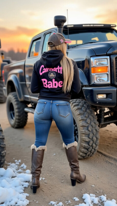 Carhartt Babe VIP onlyfans sex