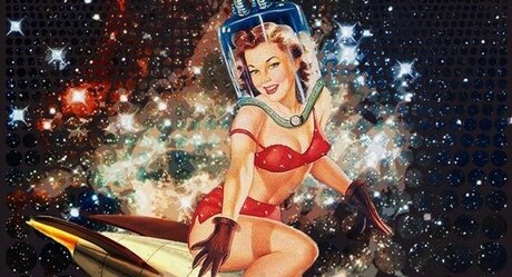 Astr0Girl nude onlyfans leak