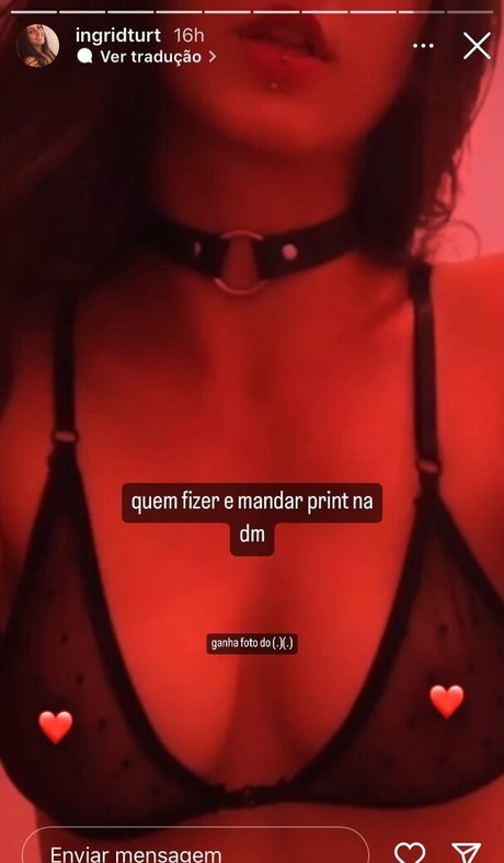 Ingrid Jhennifer onlyfans naked pics