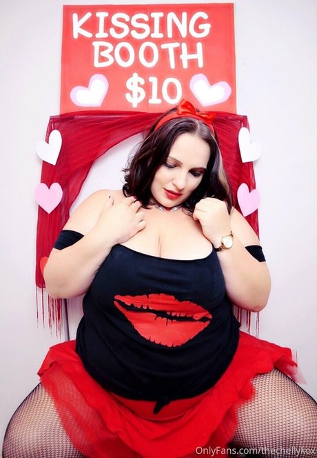 thechellykox onlyfans leak new