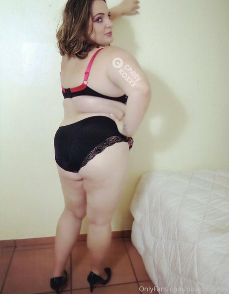 thechellykox only fans leaks