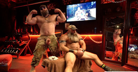 musclebulls only fans leaks