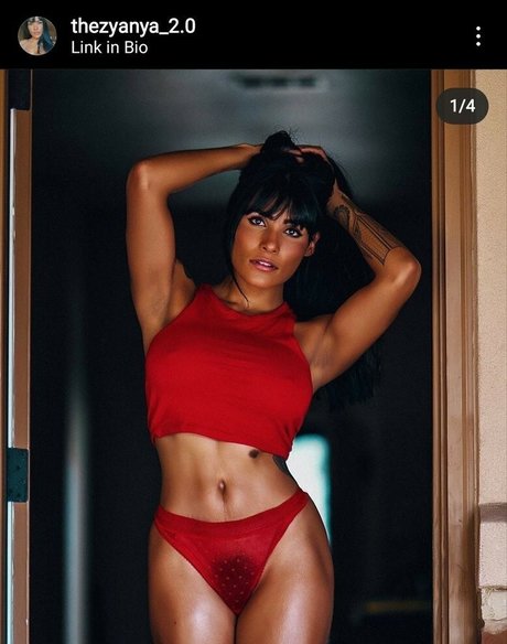 thezyanya nude porn onlyfans