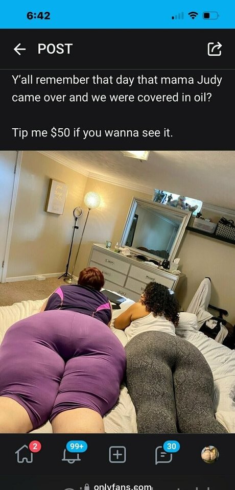 judythegreatfreepage onlyfans model photo