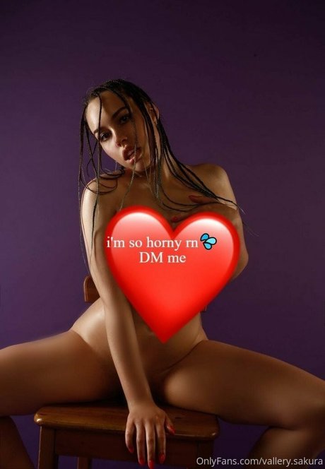 vallery sakura onlyfans nude leak