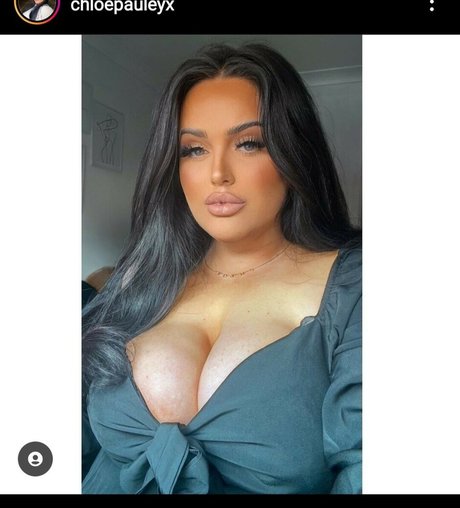 Chloe Jade Paul only fans sex