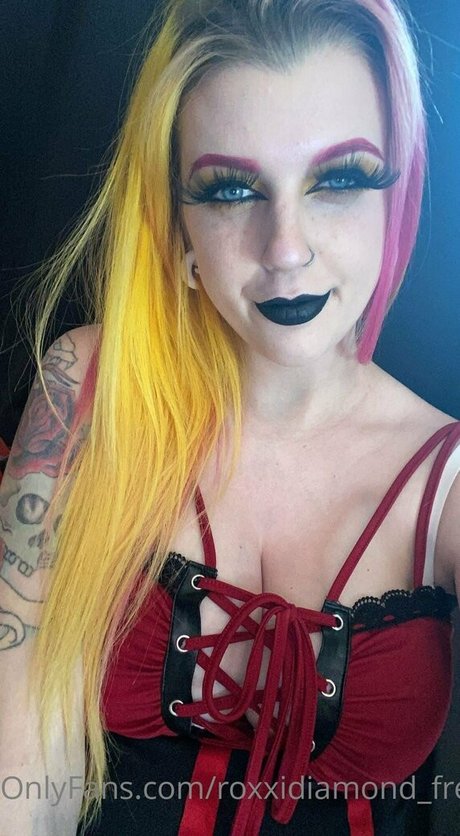 roxxidiamond free leaked only fans nudes