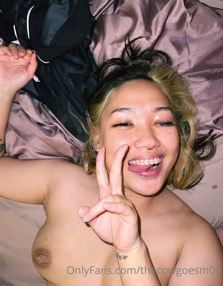 thecowgoesm0u onlyfans leaked nude