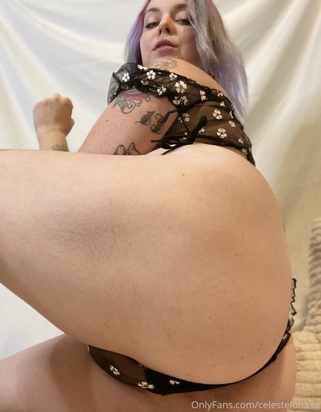 celestelunaxo onlyfans content leaked