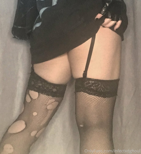 infectxdghoul onlyfans porn leak