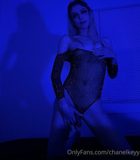 chanelkeyy onlyfans model photo