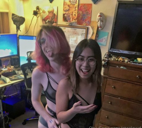 starlewd leaked only fans porn