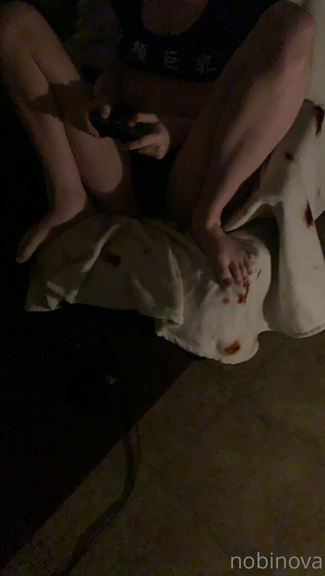 nobinova only fans free