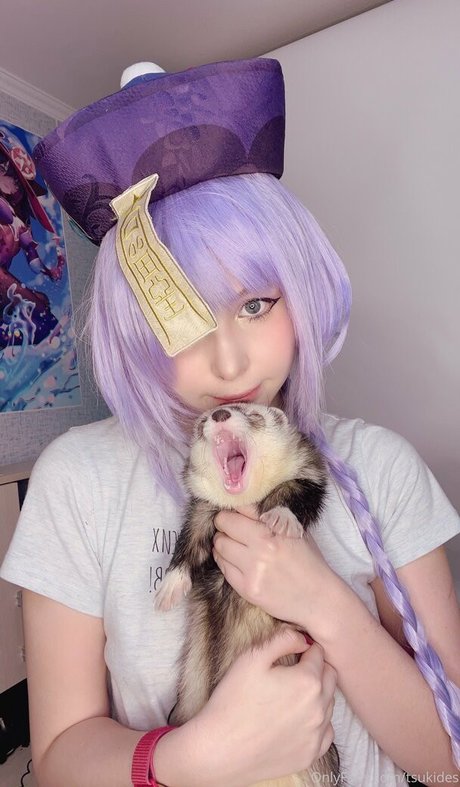 Tsukides onlyfans free