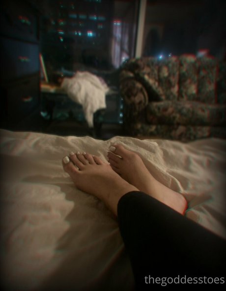 goddesstoesof onlyfans leak sex