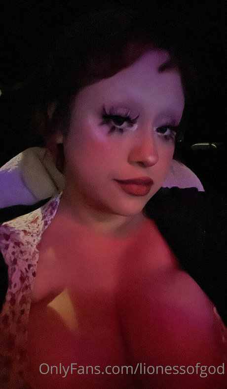 lionessofgod leaked only fans nudes