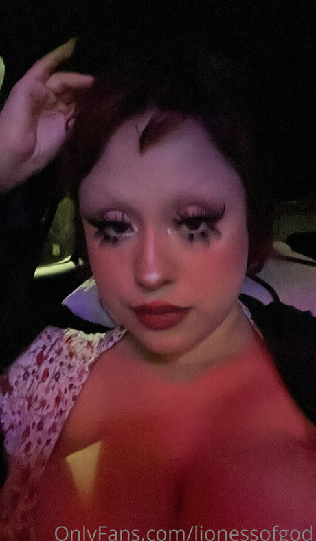 lionessofgod onlyfans striptease