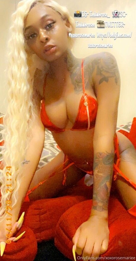 xoxorosemariee only fans porn