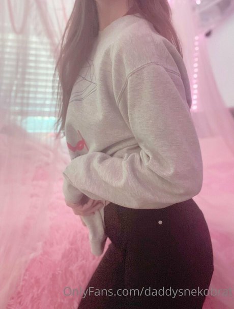 daddysnekobrat onlyfans leak nude