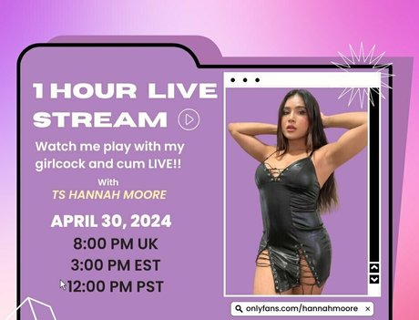 hannahmoore leaked onlyfans