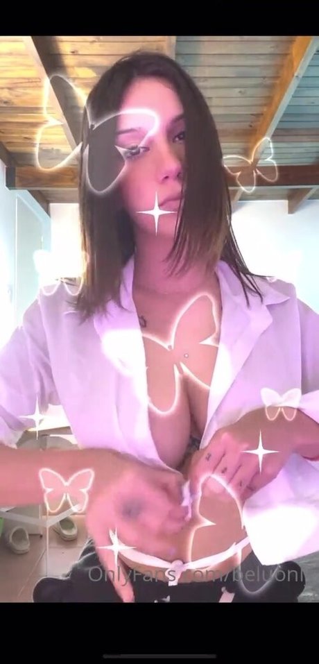 Bellu Ottobri leaked only fans nudes