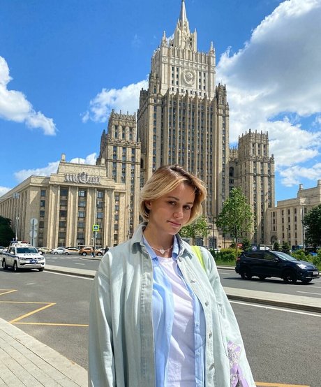 Daria Perel onlyfans leaked naked