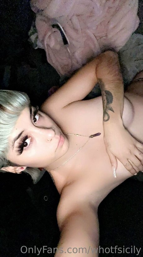 whotfsicily leaked only fans nudes