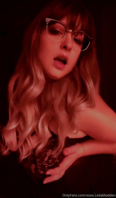 xoxo leilamadden free naked onlyfans