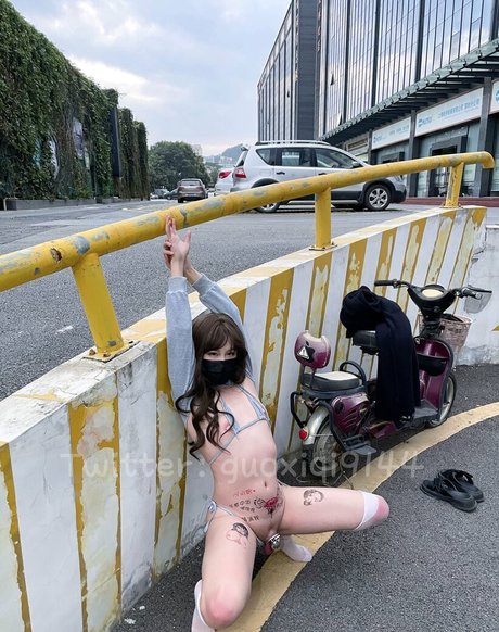 Guoxiqi9144 onlyfans creator