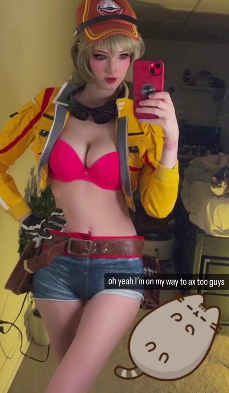 Shiro cos hot onlyfans