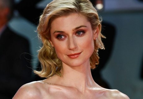 Elizabeth Debicki onlyfans leak xxx
