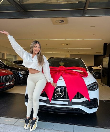 Maria Perez leaked onlyfans pics