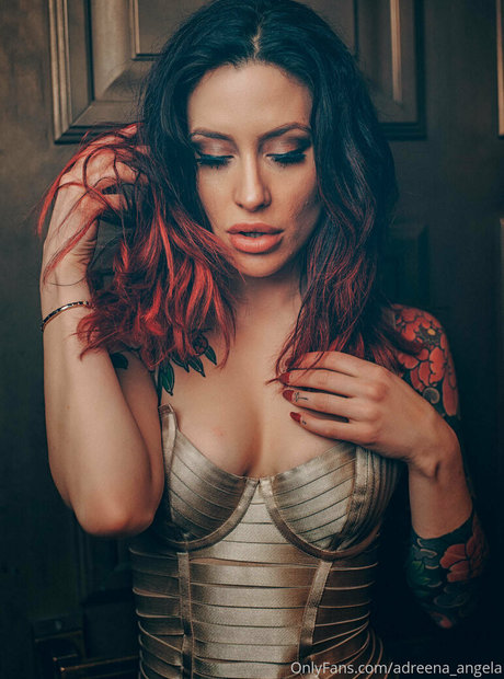 Adreena Angela onlyfans pics leaked