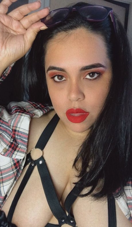 Goddes Nini leaked onlyfans pics