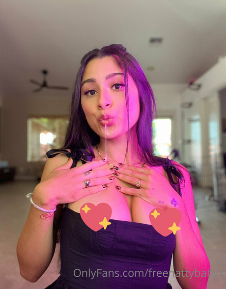 freexnattybaby nude onlyfans leaks