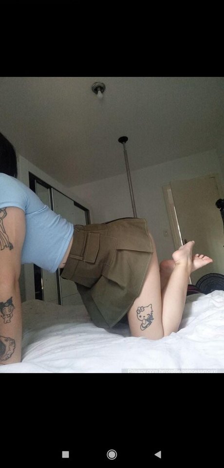 PrincessMoxxi nude onlyfans leak