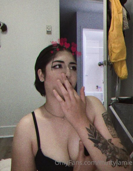 mintyjamie leaked only fans