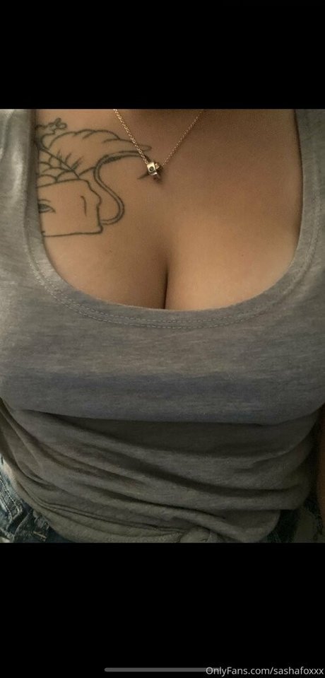 sashafoxxx onlyfans pics