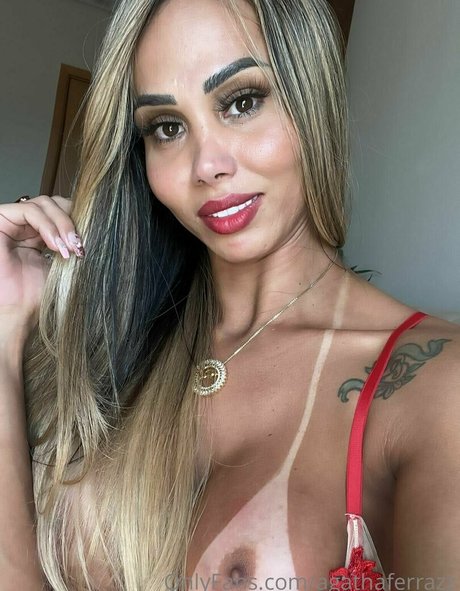 agathaferrazz onlyfans hot