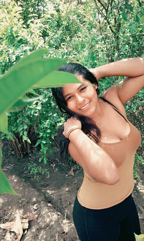 Bomb n de chocolate onlyfans nude leaked